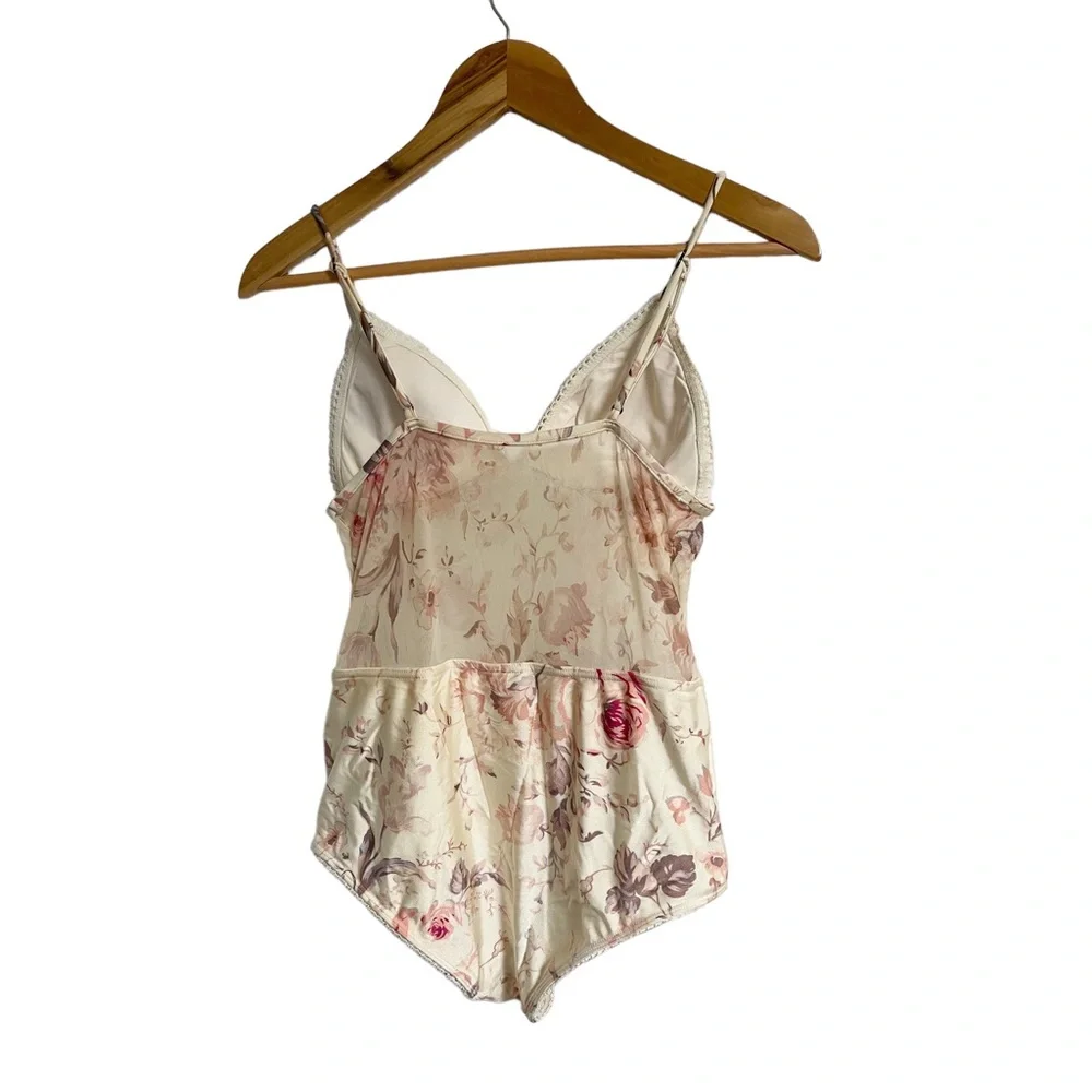 Zimmerman Eden Picot One Piece Swimsuit - Picture 2 of 5